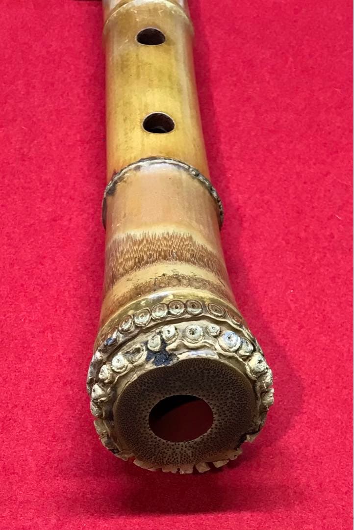 尺八19 中古品(竹製)