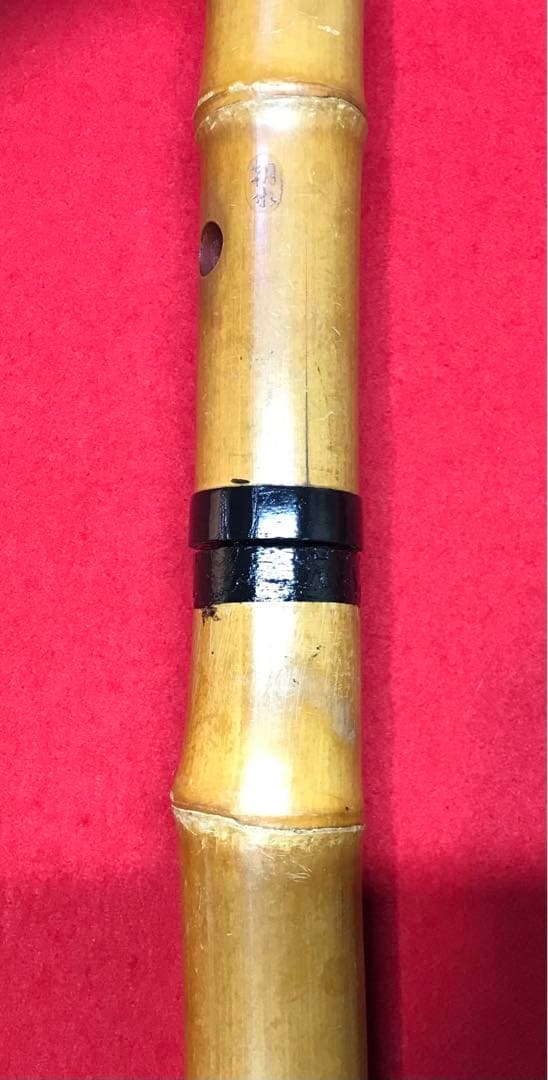 尺八19 中古品(竹製)