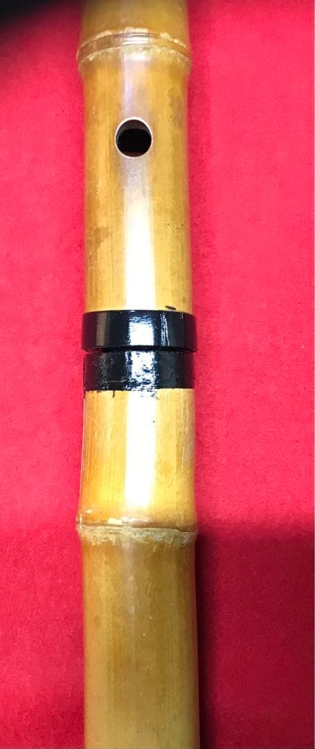 尺八19 中古品(竹製)