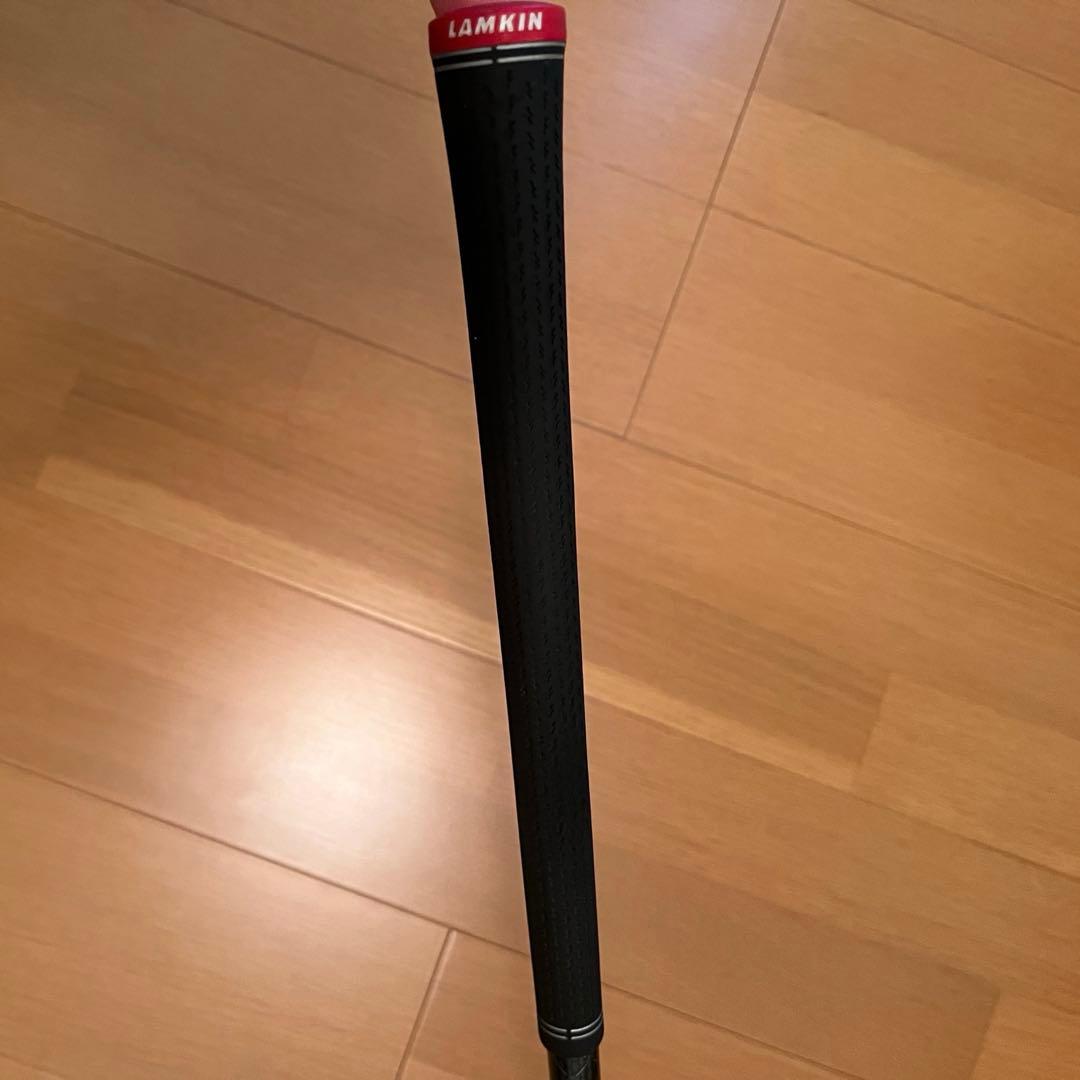 テーラーメイド　ステルス２　TENSEI RED TM50