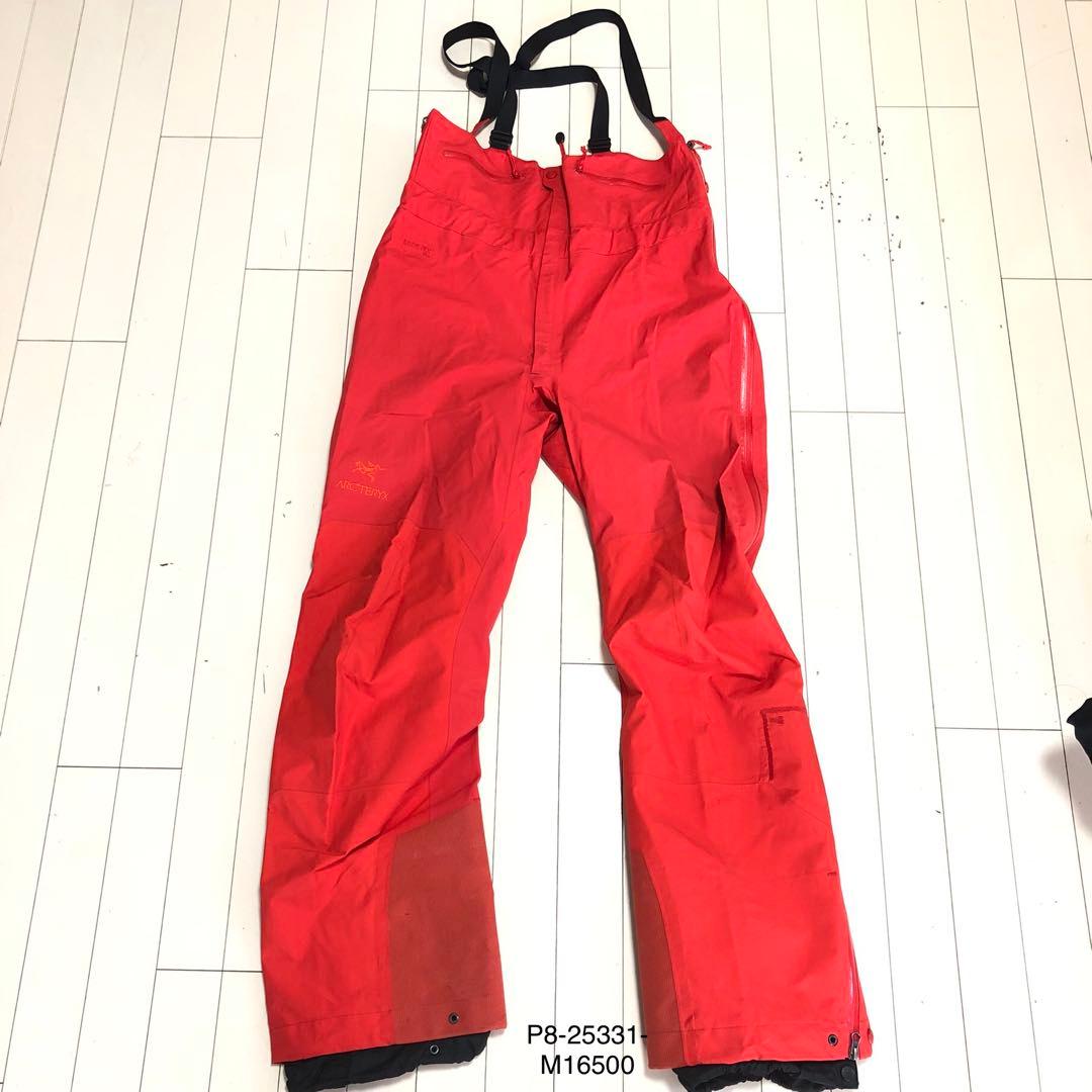Arc’teryx ビブパンツ L GORE-TEX PRO 3L ak457並