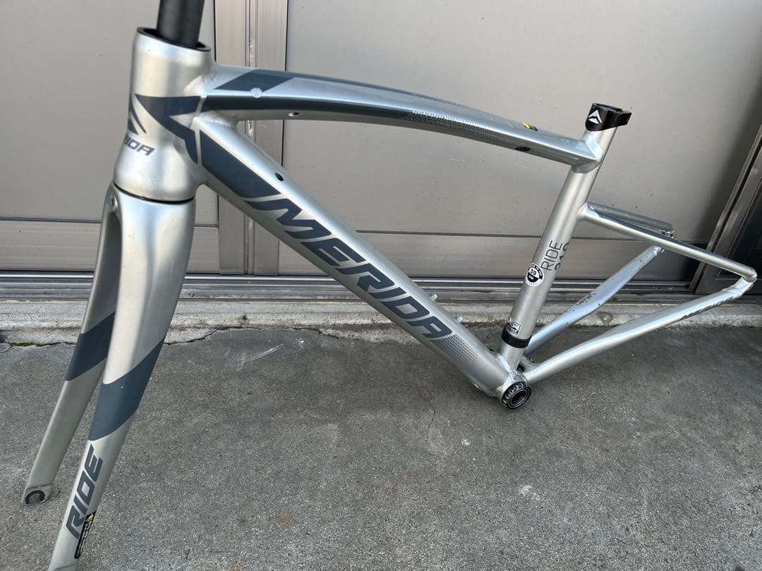 MERIDA RIDE210 サイズ39 フレーム