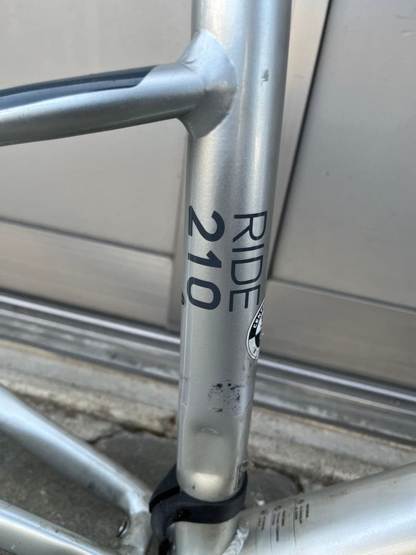 MERIDA RIDE210 サイズ39 フレーム