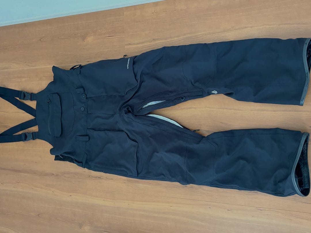 VOLCOM オーバーオールRoan Bib Overall メンズ　ビブパンツ