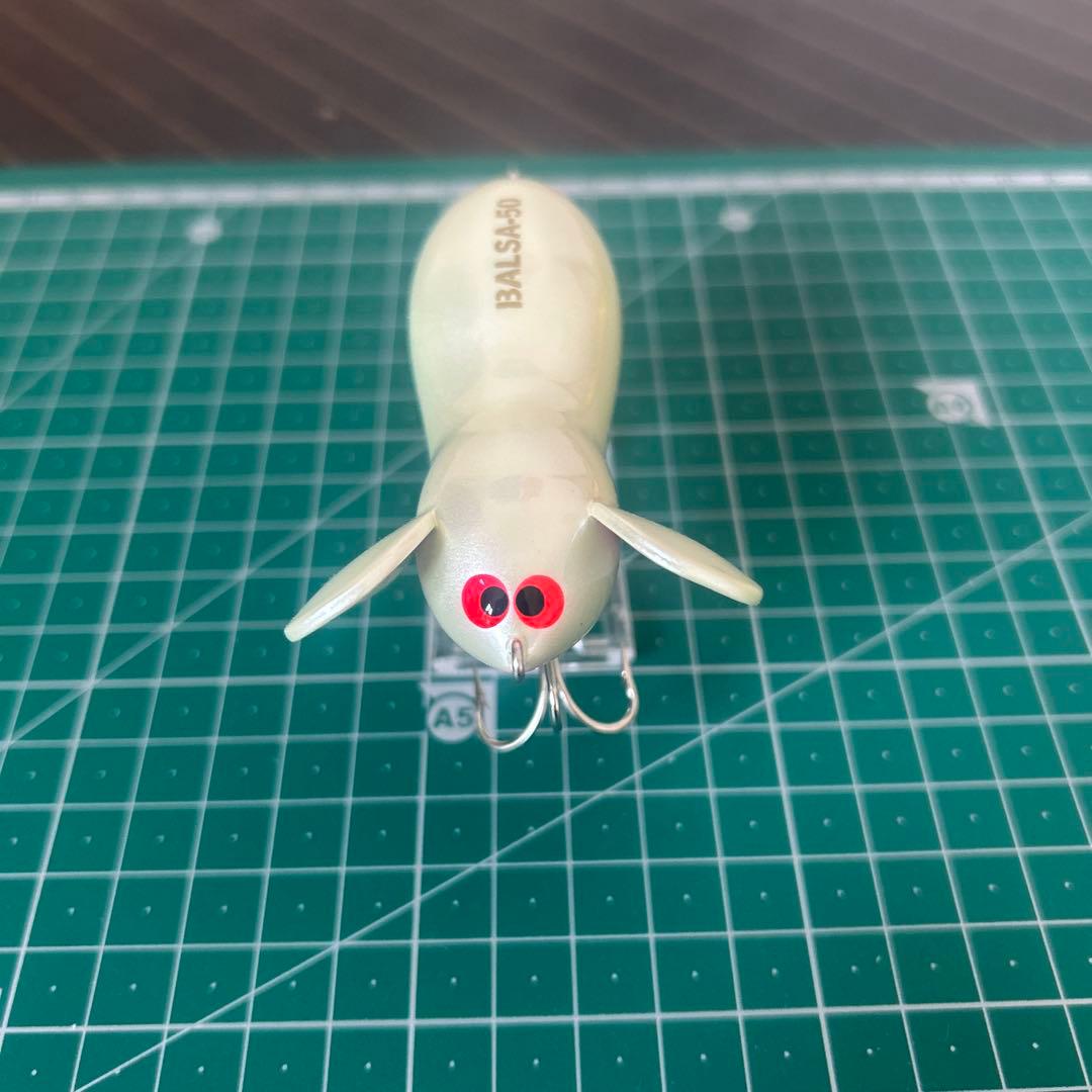 ザウルス バルサ50 ラージマウスビッグ