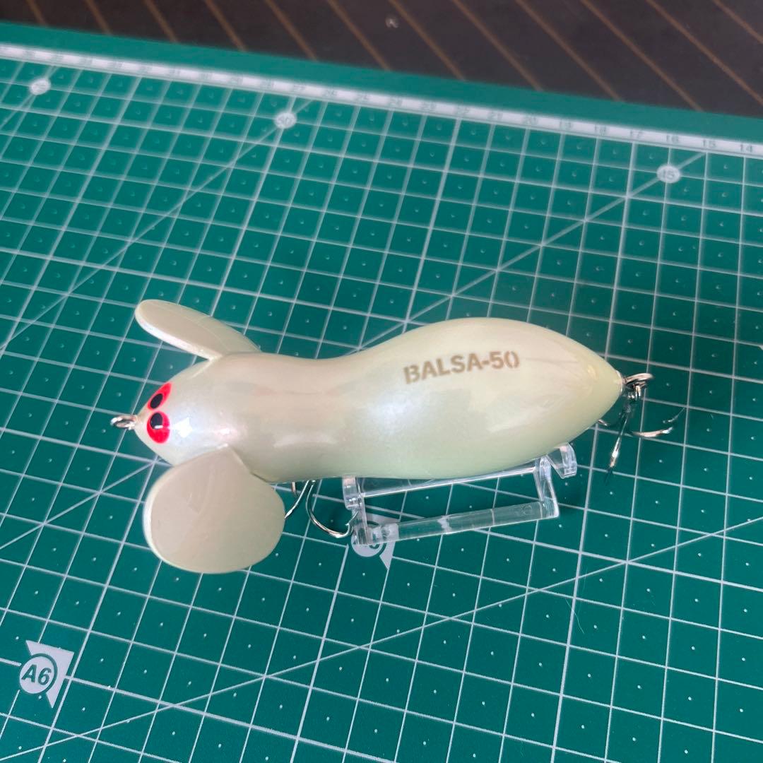 ザウルス バルサ50 ラージマウスビッグ