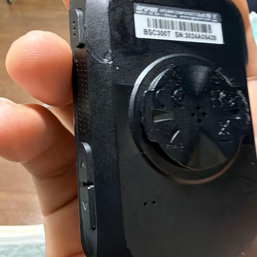 IGPSPORT BSC300T GPSサイクルコンピューター本体