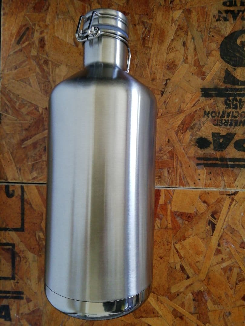 Klean Kanteen　クリーンカンティーン　グロウラー 　1900ml