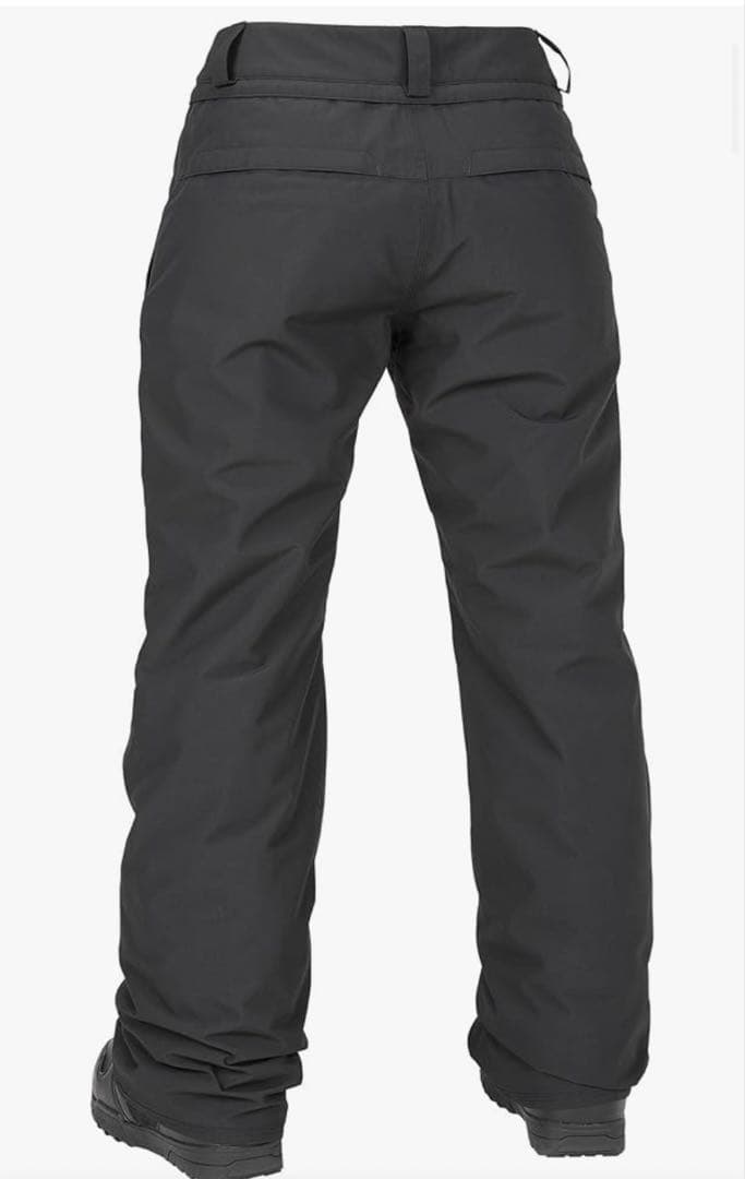 Volcom FROCHICKIE INS PANT L ブラック