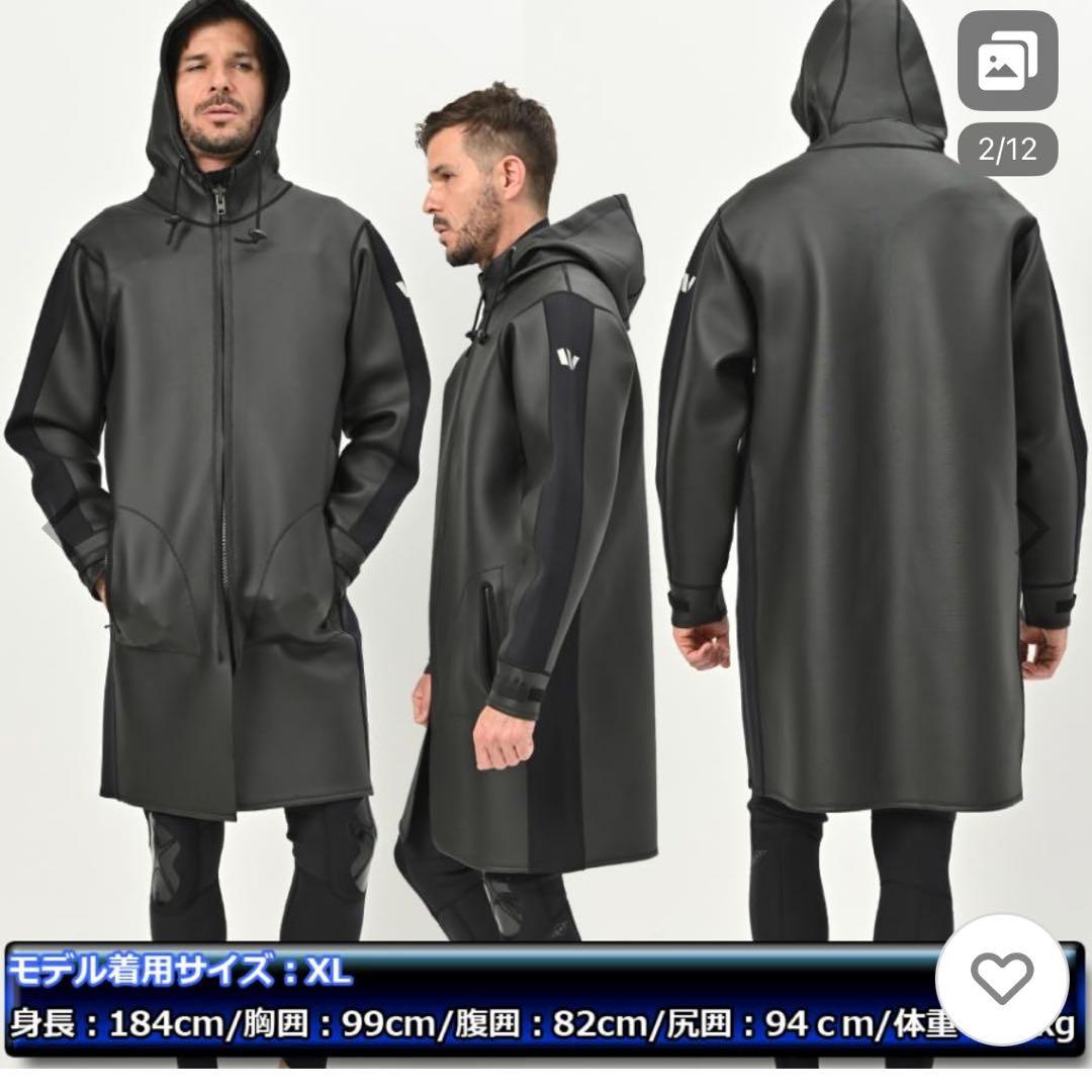 ウエットコート　ネオプレ素材