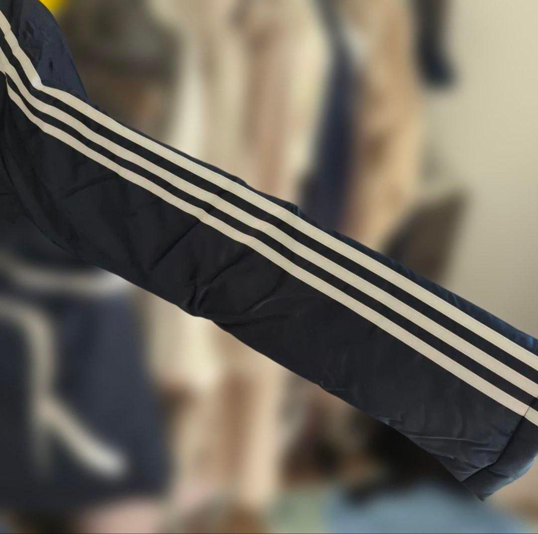 ✧ タグ付き CHELSEA ✧ adidas ✧ ベンチコート M
