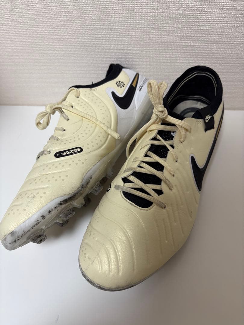 NIKEナイキ ティエンポ レジェンド10 エリート AG-PRO 最上級モデル