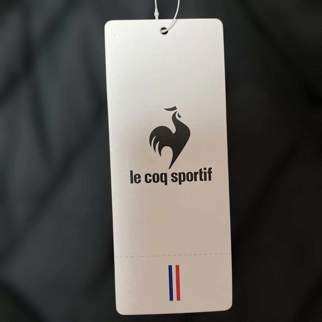 LE COQ SPORTIF レディース ブラック　ベスト