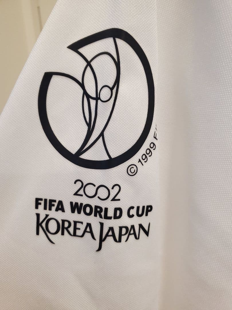 日韓W杯イングランド代表 UMBRO ユニフォーム　ベッカム　XL