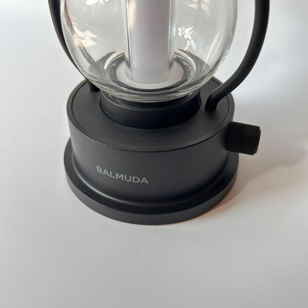 バルミューダ THE LANTERN 美品