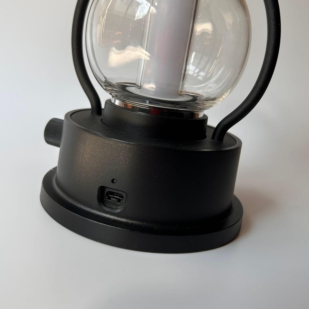 バルミューダ THE LANTERN 美品