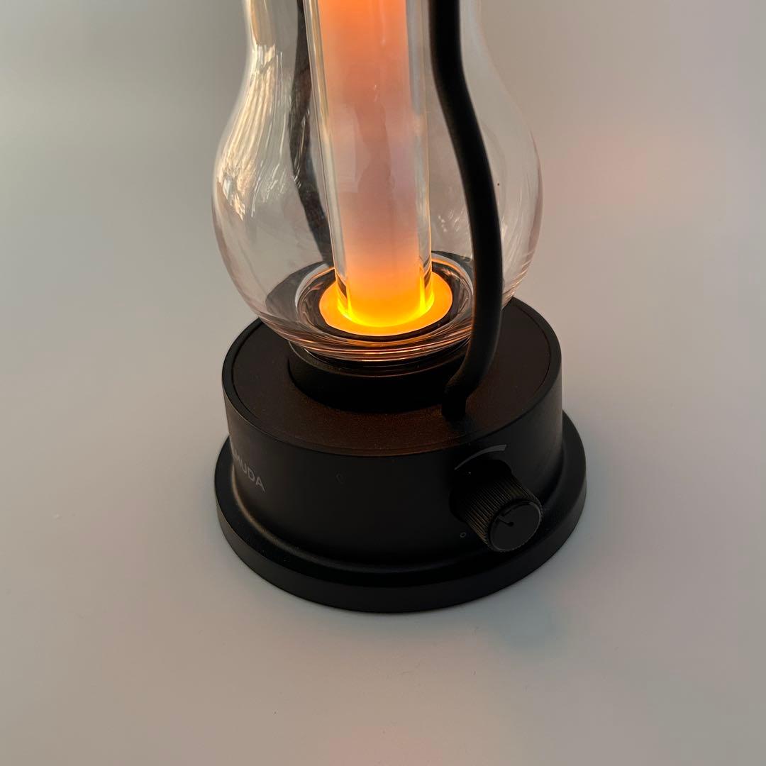 バルミューダ THE LANTERN 美品