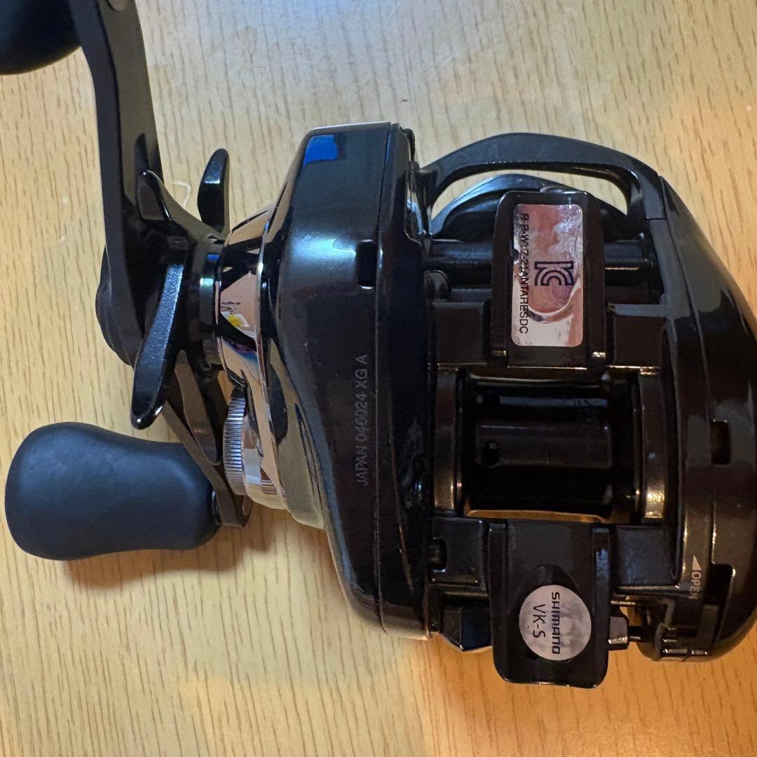 23 アンタレスDC MD XG 右巻き