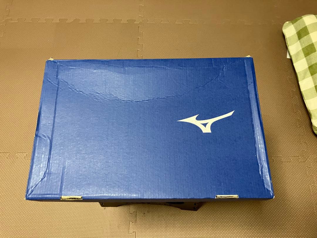 MIZUNO WAVE CREATION22 水野ジョギングシューズ27.5cm