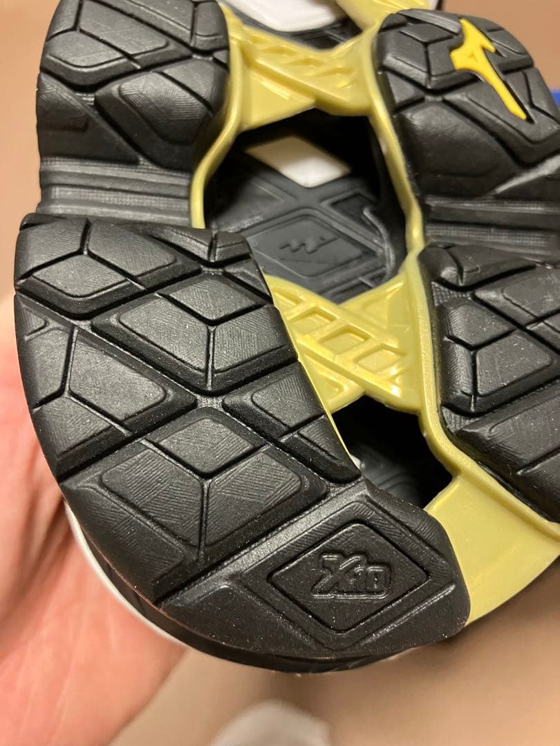 MIZUNO WAVE CREATION22 水野ジョギングシューズ27.5cm