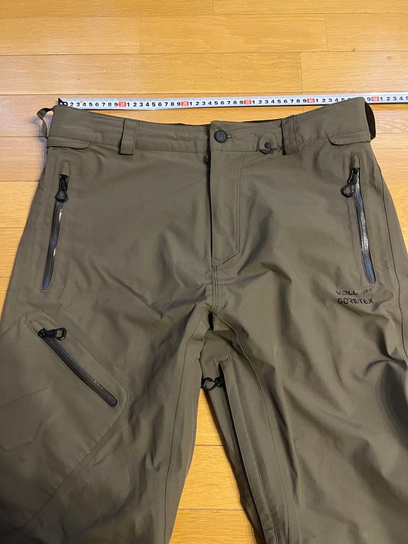 VOLCOM ボルコム　L GORE-TEXパンツ　スノーボード ウェア