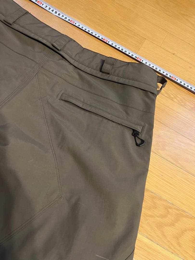 VOLCOM ボルコム　L GORE-TEXパンツ　スノーボード ウェア
