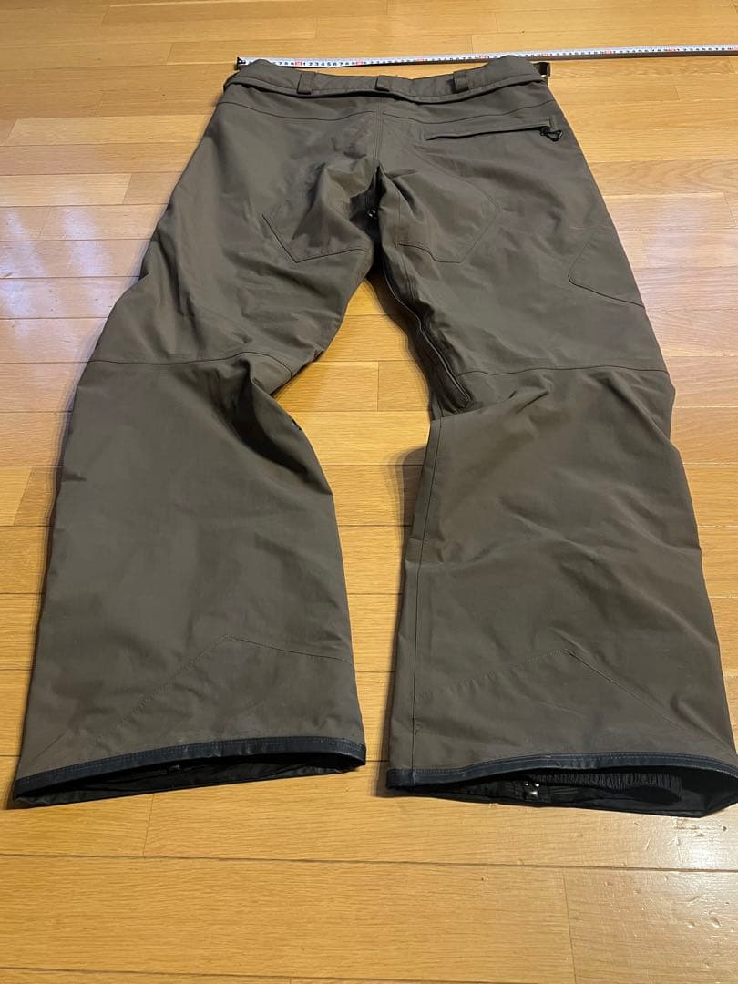 VOLCOM ボルコム　L GORE-TEXパンツ　スノーボード ウェア