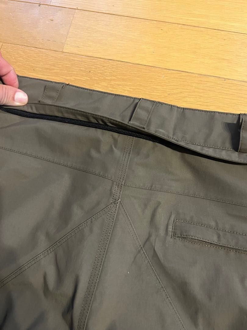 VOLCOM ボルコム　L GORE-TEXパンツ　スノーボード ウェア