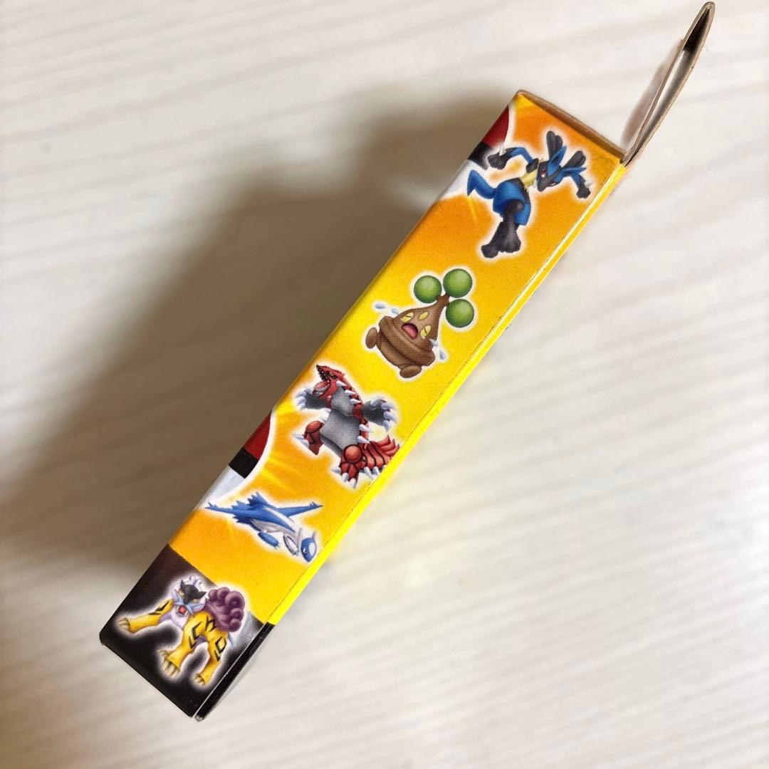 未開封希少　ポケモンずかんカードボックス ぜんこくバージョン2005 ラティオス