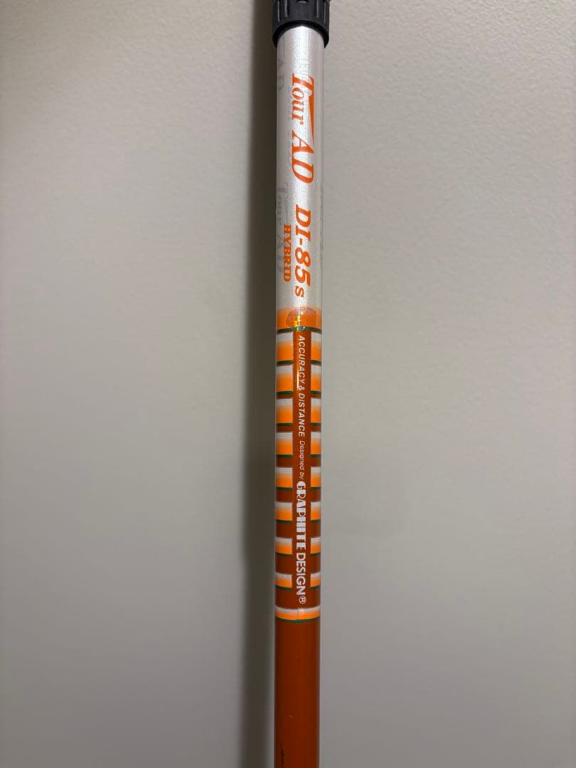 ヨネックス YONEX Z-01 23度　4番　DIハイブリッド　85S