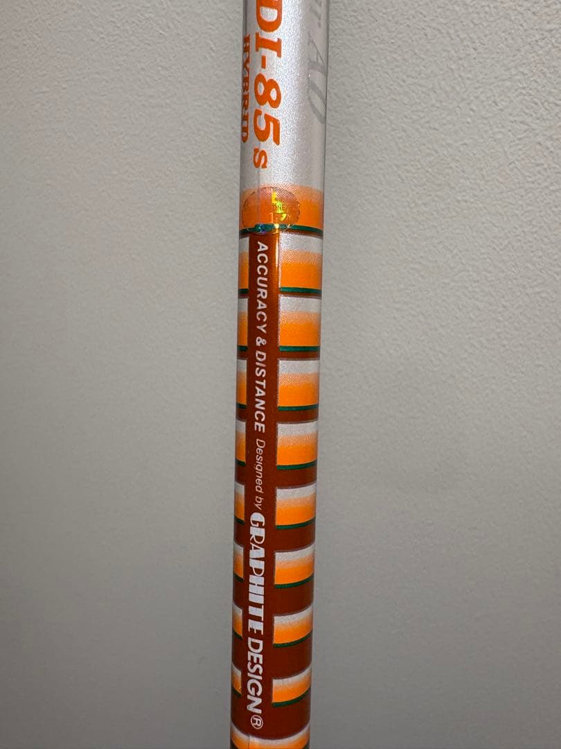 ヨネックス YONEX Z-01 23度　4番　DIハイブリッド　85S