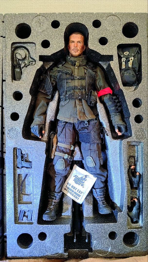 SF・ファンタジー・ホラー [Terminator Salvation (John Connor)1/6 ]