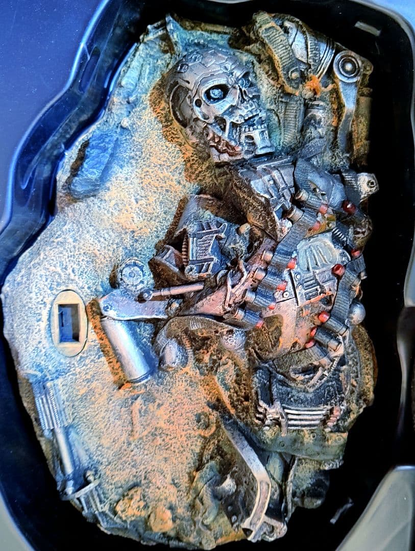 SF・ファンタジー・ホラー [Terminator Salvation (John Connor)1/6 ]