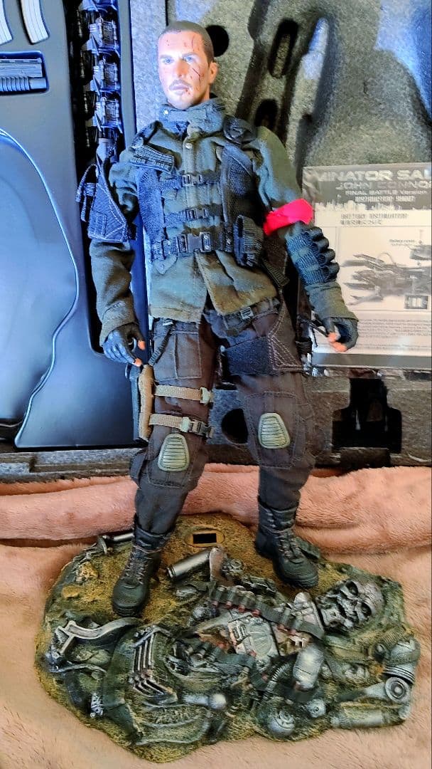 SF・ファンタジー・ホラー [Terminator Salvation (John Connor)1/6 ]