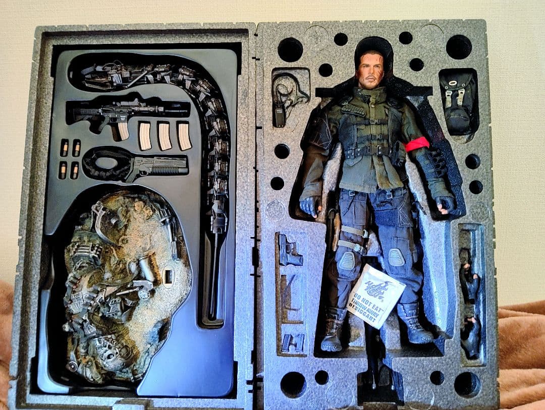 SF・ファンタジー・ホラー [Terminator Salvation (John Connor)1/6 ]