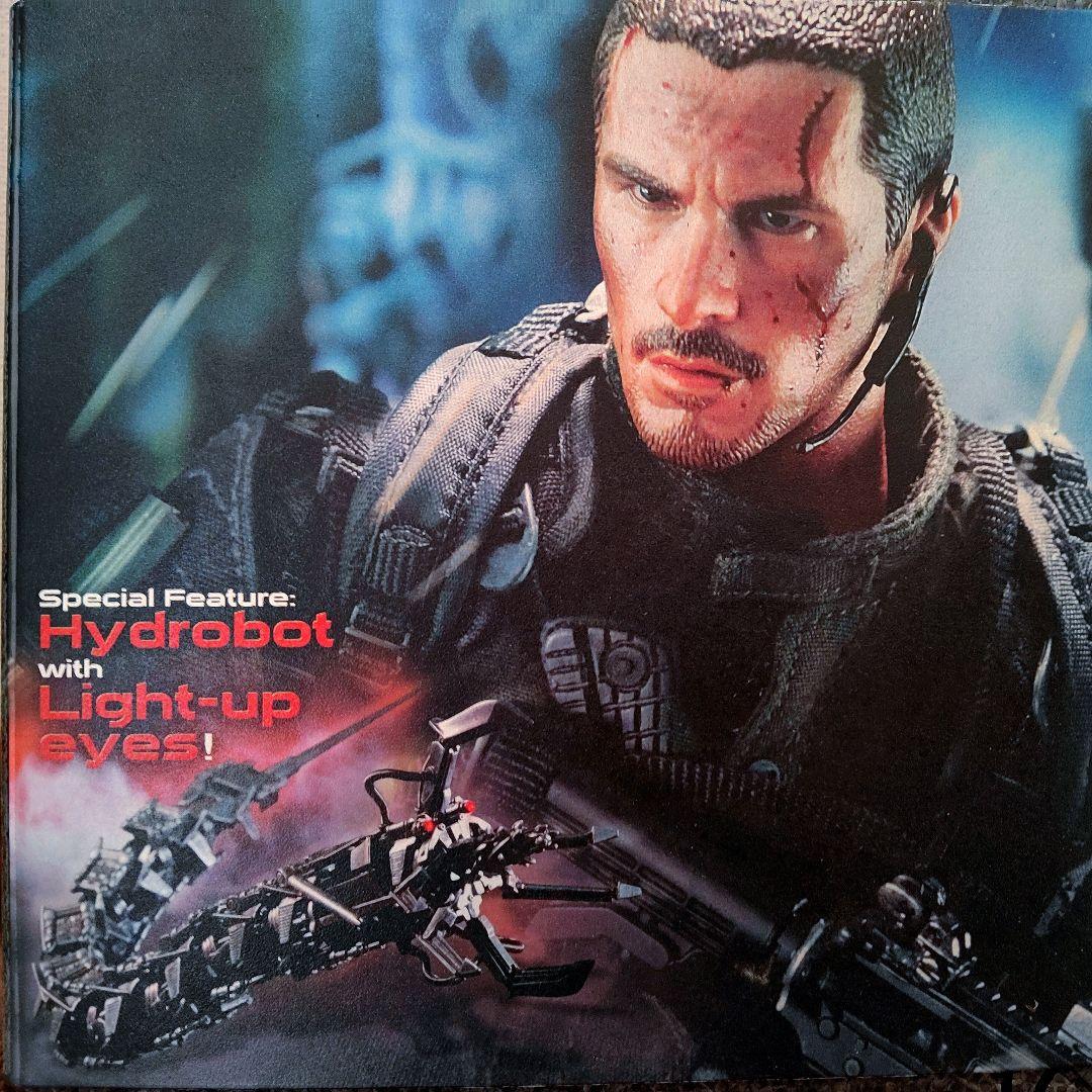 SF・ファンタジー・ホラー [Terminator Salvation (John Connor)1/6 ]