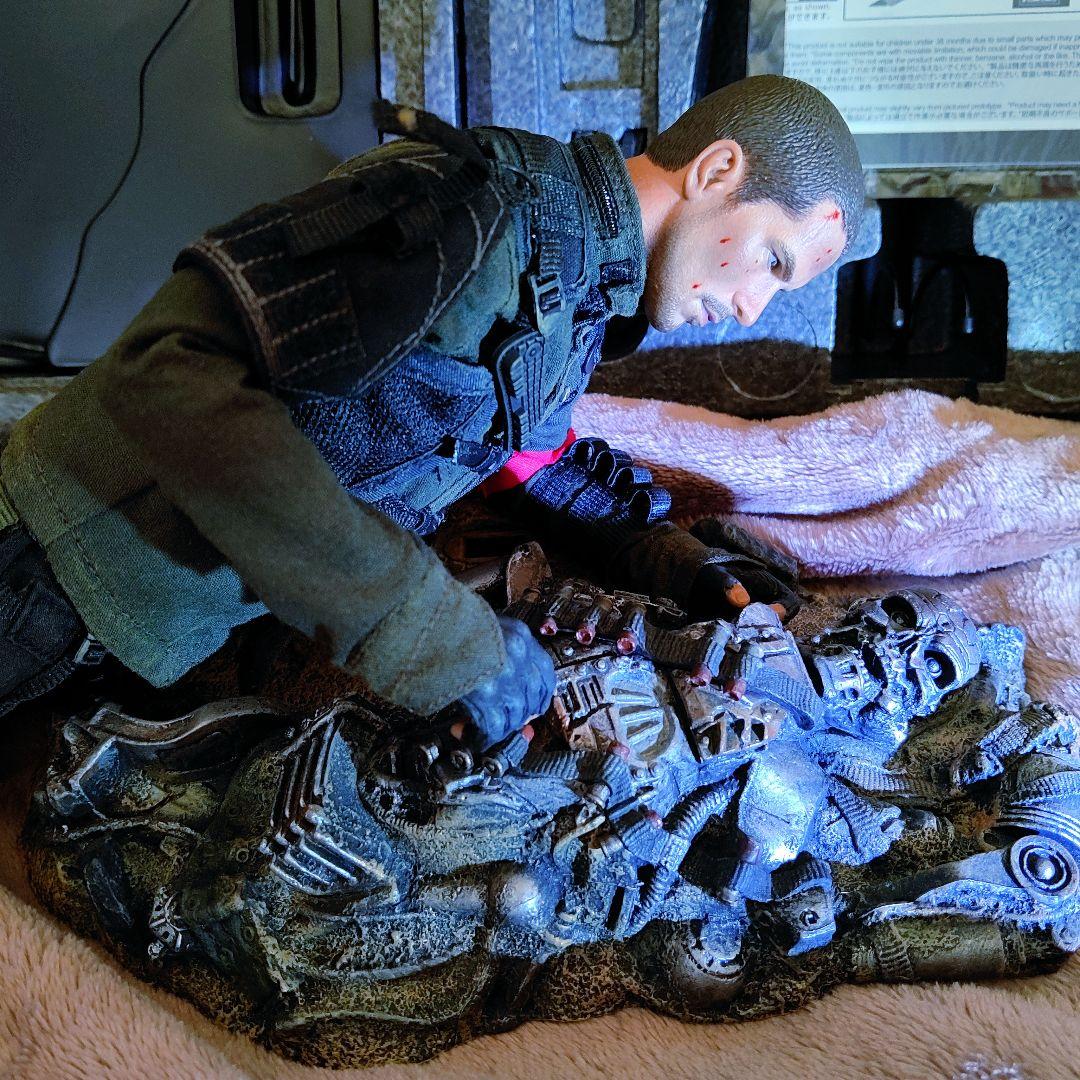 SF・ファンタジー・ホラー [Terminator Salvation (John Connor)1/6 ]