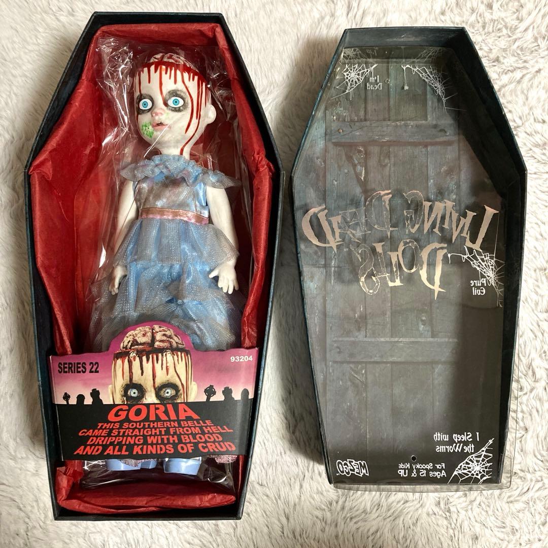 SF・ファンタジー・ホラー LIVING DEAD DOLLS GORIA