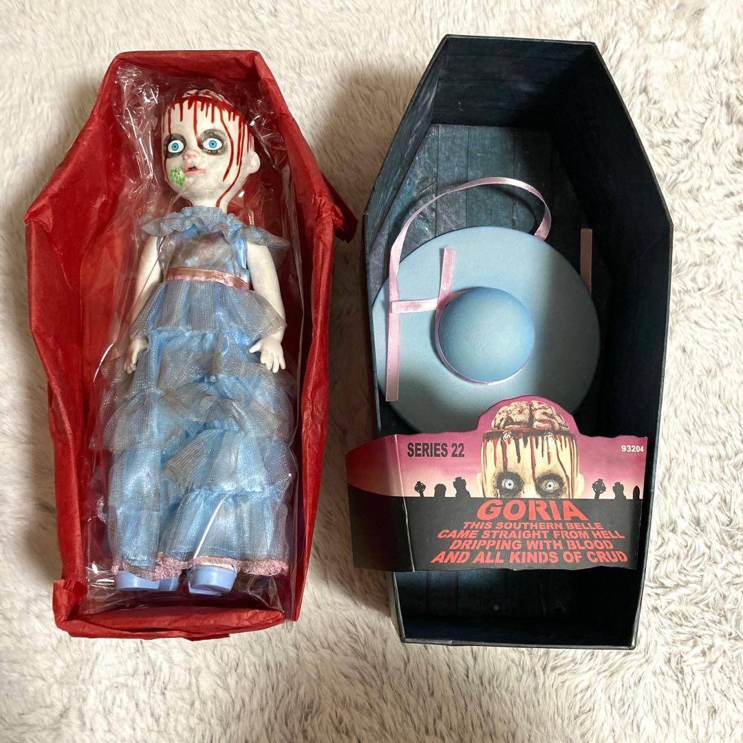 SF・ファンタジー・ホラー LIVING DEAD DOLLS GORIA