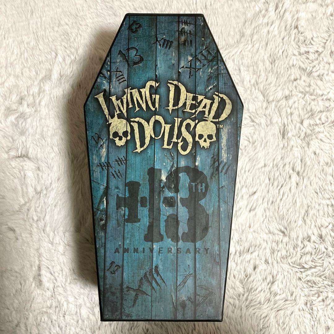 SF・ファンタジー・ホラー LIVING DEAD DOLLS GORIA