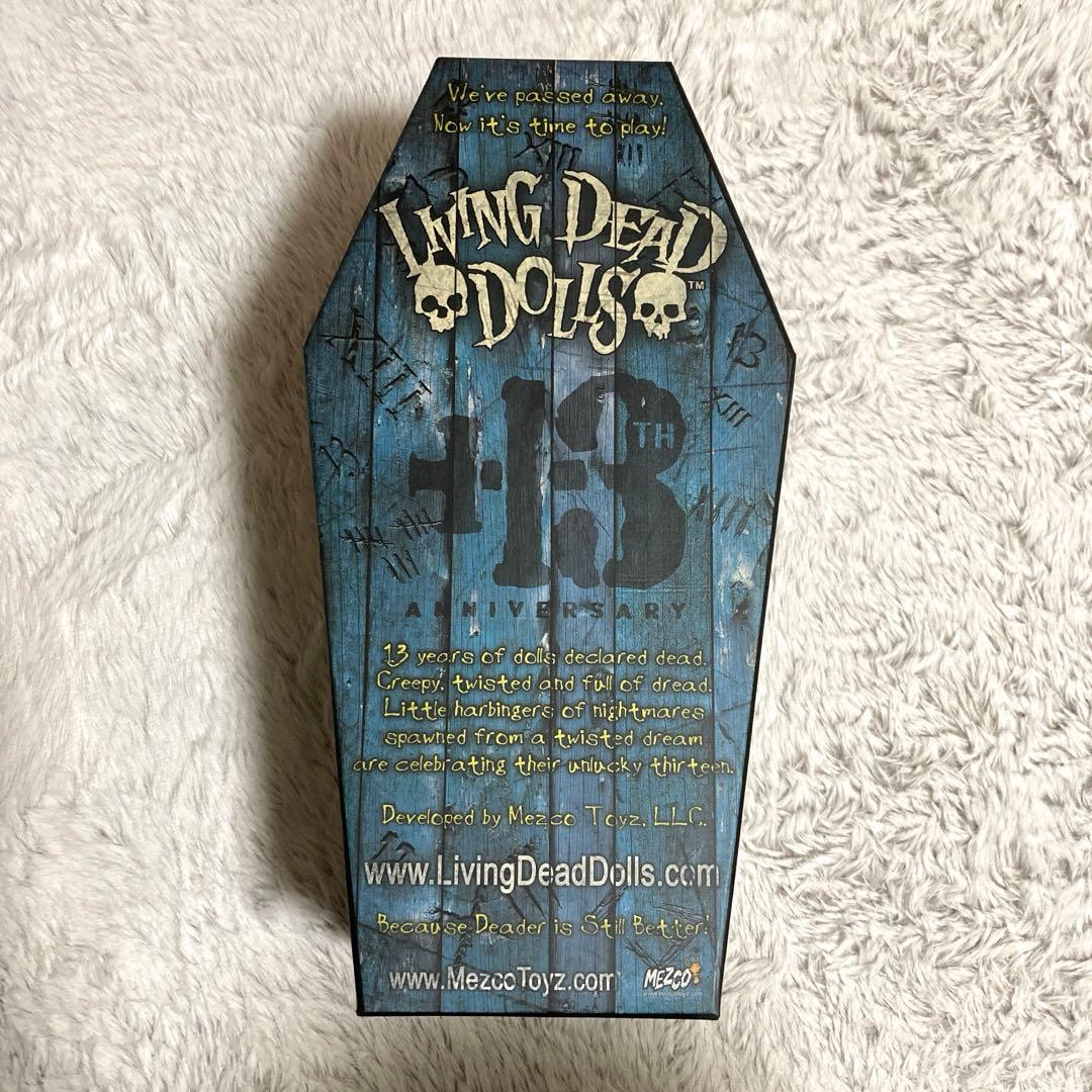 SF・ファンタジー・ホラー LIVING DEAD DOLLS GORIA