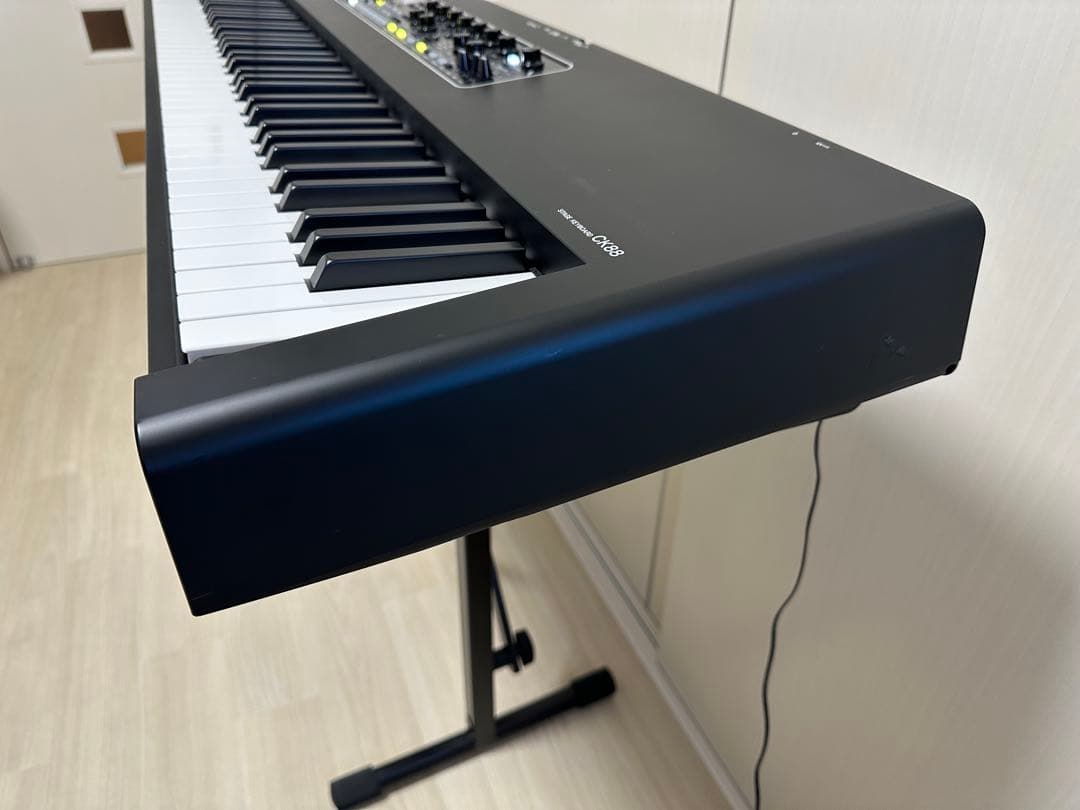 YAMAHA CK88 & SC-DE88(専用ケース)