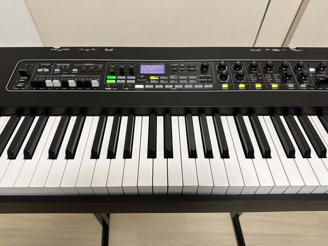 YAMAHA CK88 & SC-DE88(専用ケース)