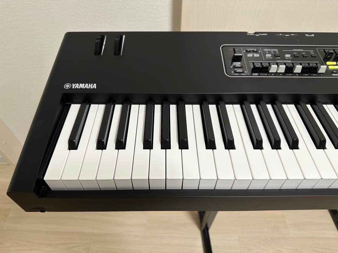 YAMAHA CK88 & SC-DE88(専用ケース)