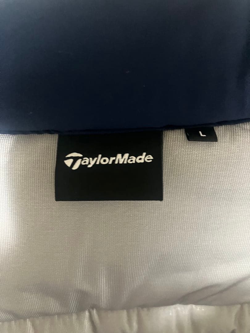 TAYLORMADE ネイビー 中綿ジャケット