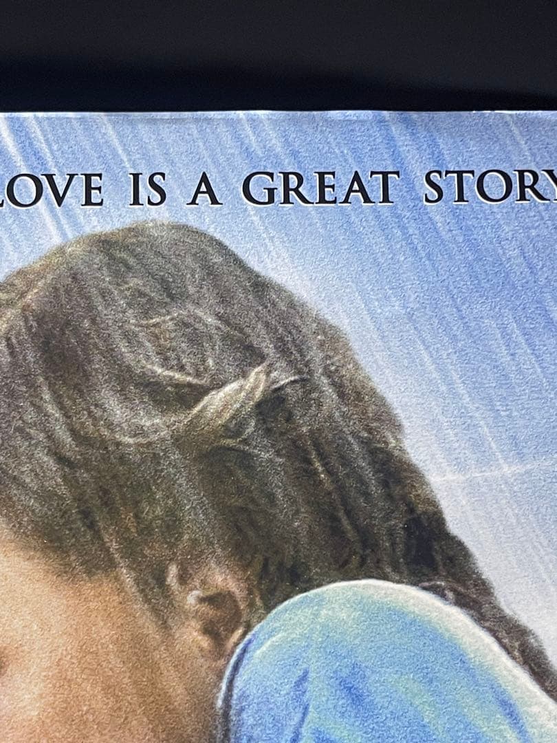 *非販売品*映画館用ポスターUS版:きみに読む物語