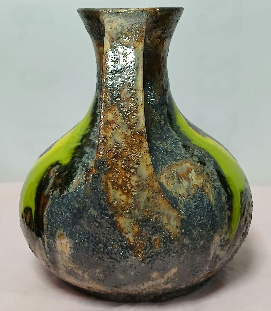 お値下げ！ヴィンテージ 花瓶　花器　Made in Germany 高さ25cm