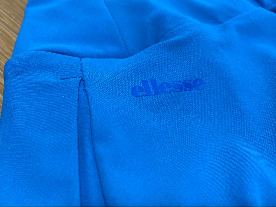 新品 未使用 エレッセ 2023 テニス スコート スカート M レディース