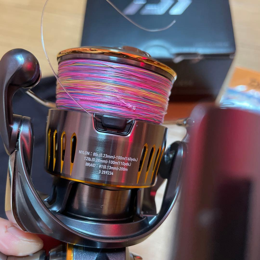 DAIWA AIRITY PC LT3000-XH スピニングリール