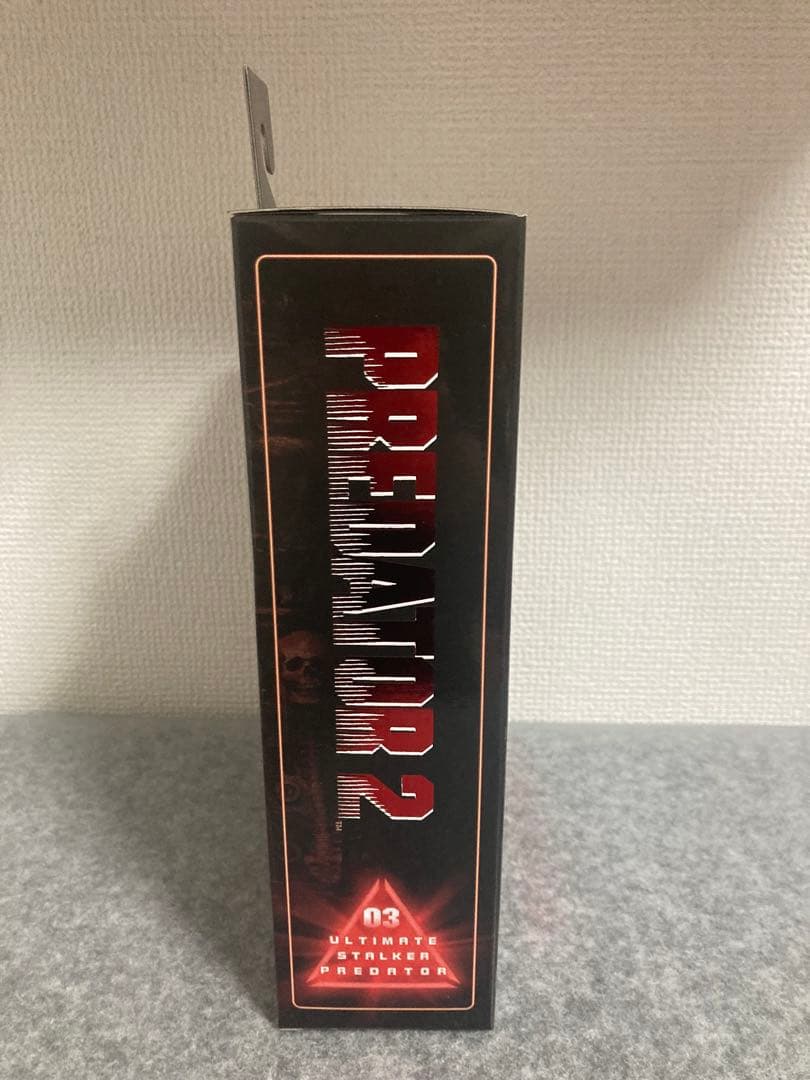 ネカ　NECA ストーカー　プレデター　プレデター2